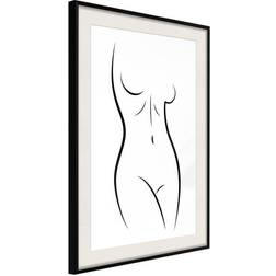 Arkiio Affisch Perfect Body [Poster] 30x45 Poster